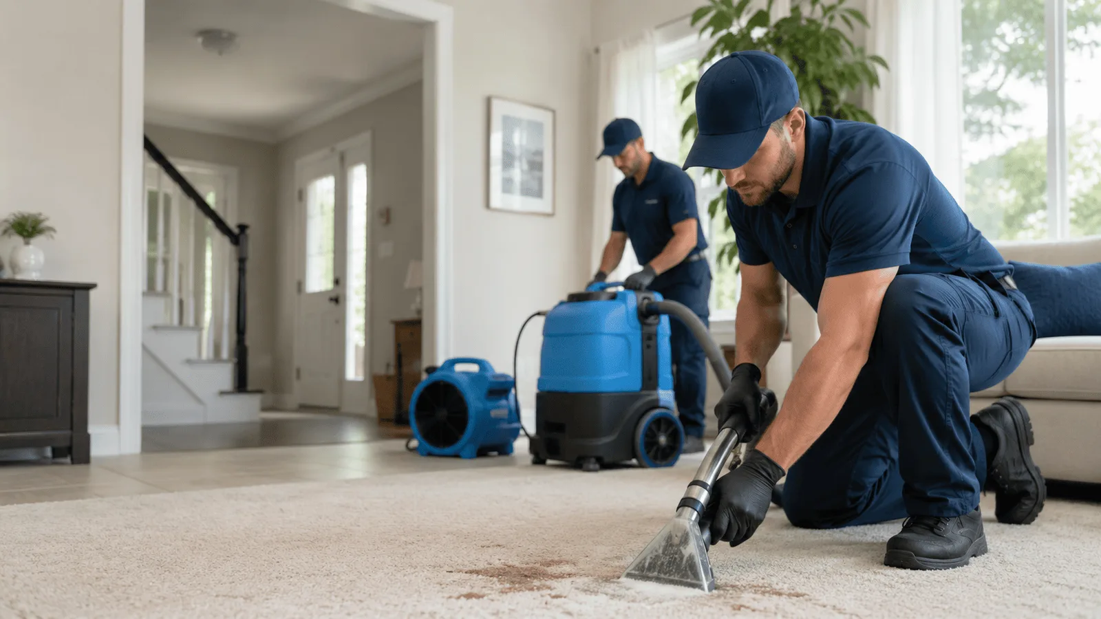 Pet Stain Carpet Cleaning in Minco, OK near me